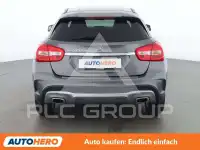 2017 Mercedes Benz GLA 200