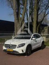 2017 Mercedes Benz GLA 200