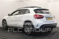 2017 Mercedes Benz GLA 200