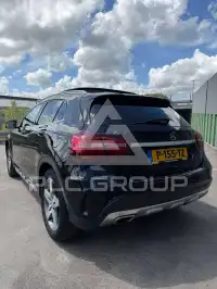 2017 Mercedes Benz GLA 200