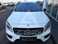 2017 Mercedes Benz GLA 200