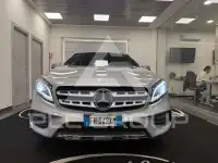 2017 Mercedes Benz GLA 200