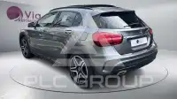 2017 Mercedes Benz GLA 200