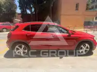 2017 Mercedes Benz GLA 200