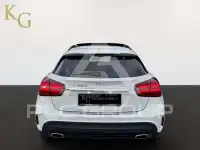 2017 Mercedes Benz GLA 200