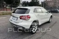2017 Mercedes Benz GLA 200