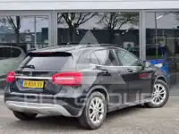 2017 Mercedes Benz GLA 200