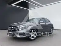 2017 Mercedes Benz GLA 200