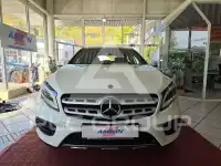 2017 Mercedes Benz GLA 200