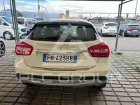2017 Mercedes Benz GLA 200