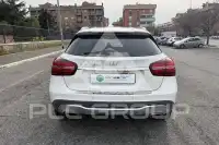 2017 Mercedes Benz GLA 200