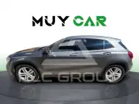 2017 Mercedes Benz GLA 200