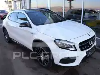 2017 Mercedes Benz GLA 200