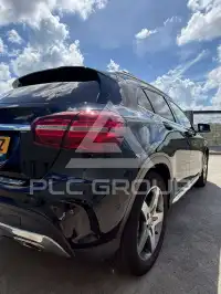2017 Mercedes Benz GLA 200