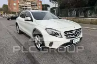2017 Mercedes Benz GLA 200