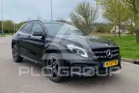 2017 Mercedes Benz GLA 200