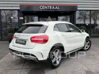 2017 Mercedes Benz GLA 200