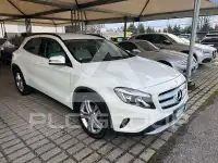 2017 Mercedes Benz GLA 200