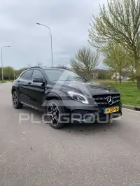 2017 Mercedes Benz GLA 200