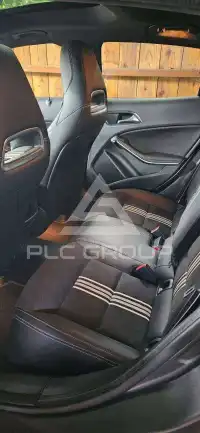 2017 Mercedes Benz GLA 200