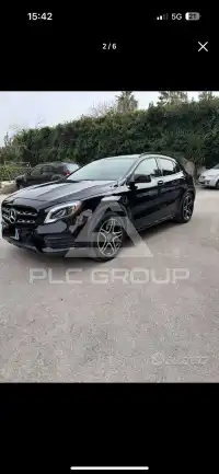 2017 Mercedes Benz GLA 200