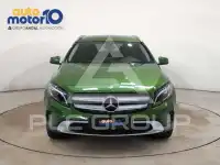2017 Mercedes Benz GLA 200