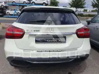 2017 Mercedes Benz GLA 200