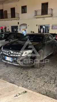 2017 Mercedes Benz GLA 200