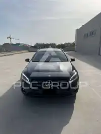 2017 Mercedes Benz GLA 200