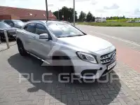 2017 Mercedes Benz GLA 200