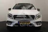 2017 Mercedes Benz GLA 200