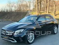 2017 Mercedes Benz GLA 200