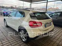 2017 Mercedes Benz GLA 200