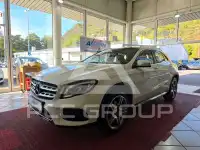 2017 Mercedes Benz GLA 200