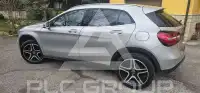 2017 Mercedes Benz GLA 200
