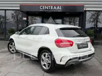 2017 Mercedes Benz GLA 200