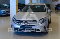 2017 Mercedes Benz GLA 200