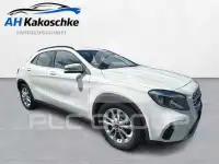 2017 Mercedes Benz GLA 200