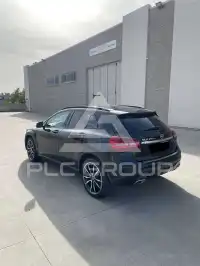 2017 Mercedes Benz GLA 200