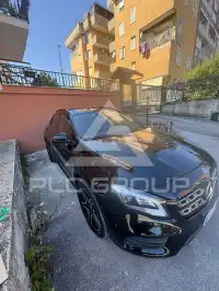 2017 Mercedes Benz GLA 200