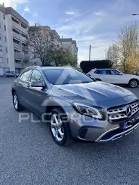 2017 Mercedes Benz GLA 200