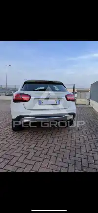 2017 Mercedes Benz GLA 200