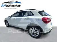2017 Mercedes Benz GLA 200