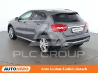 2017 Mercedes Benz GLA 200