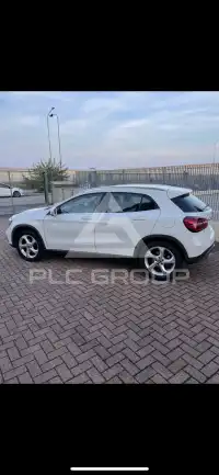 2017 Mercedes Benz GLA 200