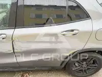 2017 Mercedes Benz GLA 200