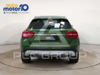 2017 Mercedes Benz GLA 200