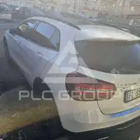 2017 Mercedes Benz GLA 200