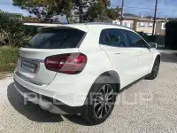 2017 Mercedes Benz GLA 200