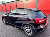 2017 Mercedes Benz GLA 200
